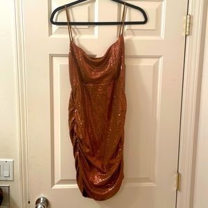 Urban Outfitters Sequin dress